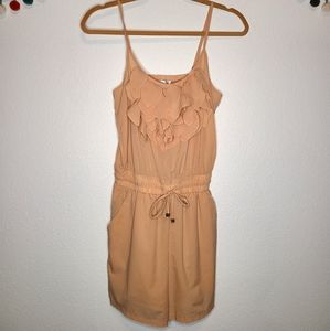 Double Zero Romper